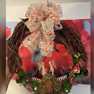 Fairy Wreath🧚‍♀️